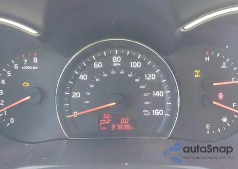 2014 Kia Sorento Lx from USA, damaged, VIN 5XYKTCA64EG460803